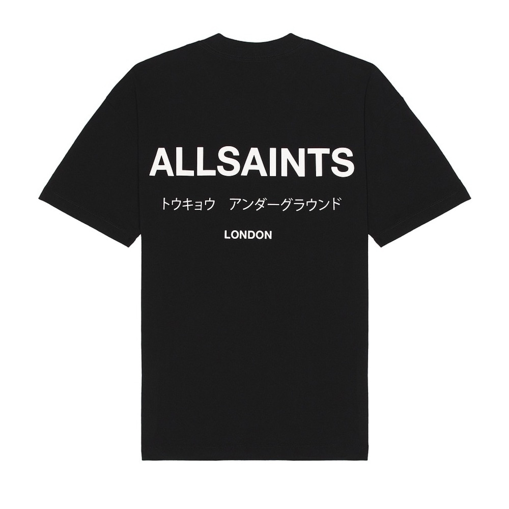 All Saints Underground T-Shirt - Men’s Size XL